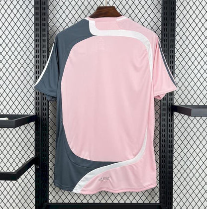 Retro 07/08 Benfica Away Pink Shirt