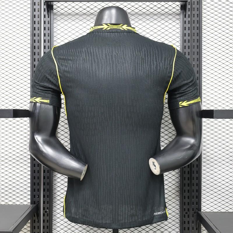 Player Version 26/27 Chelsea Third Black Special Edition Shirt