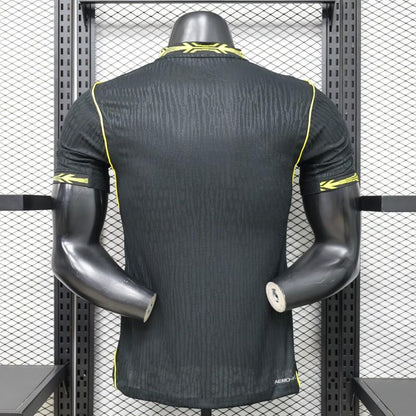 Player Version 26/27 Chelsea Third Black Special Edition Shirt