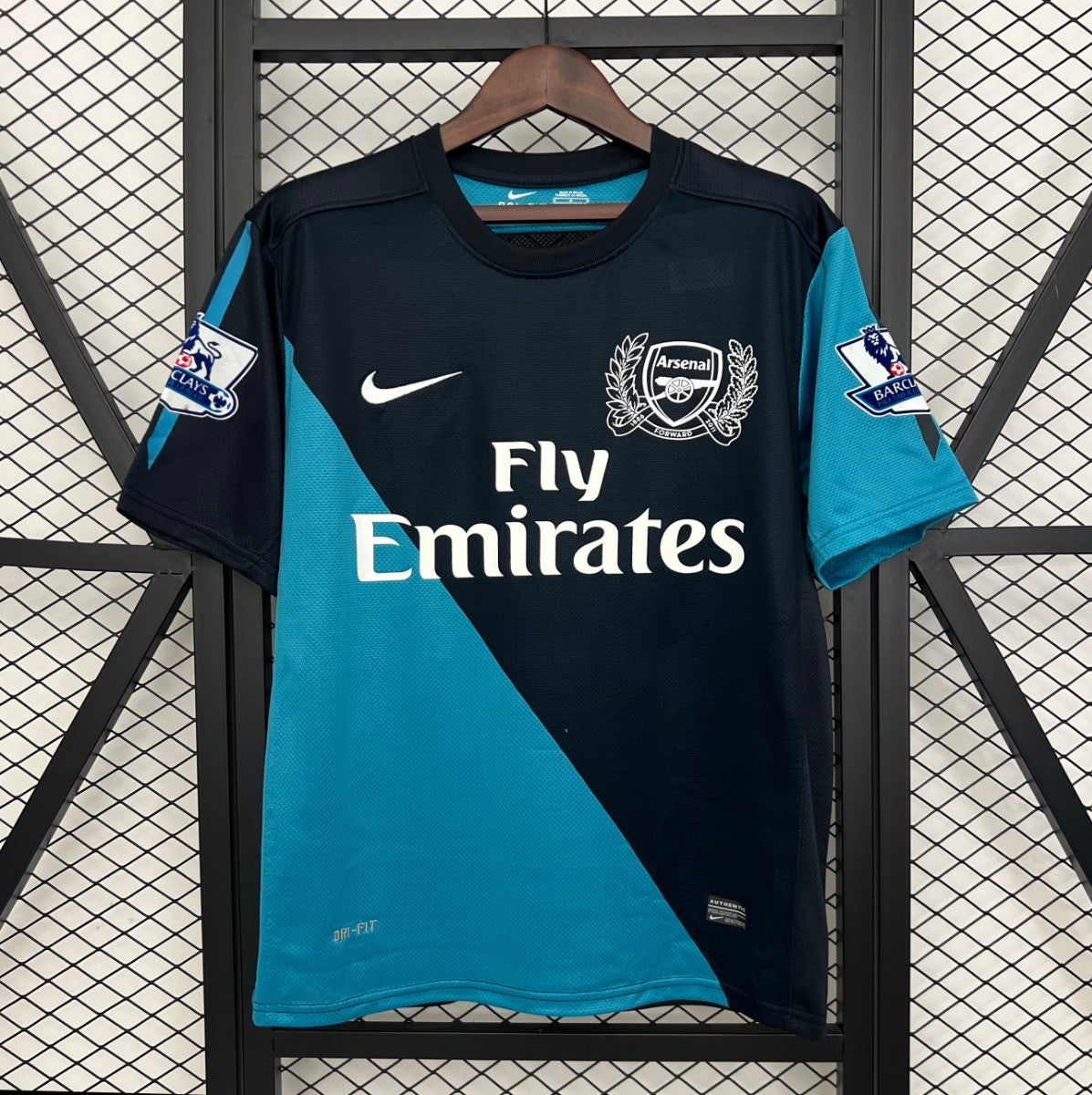 11/12 Retro Arsenal Away Shirt