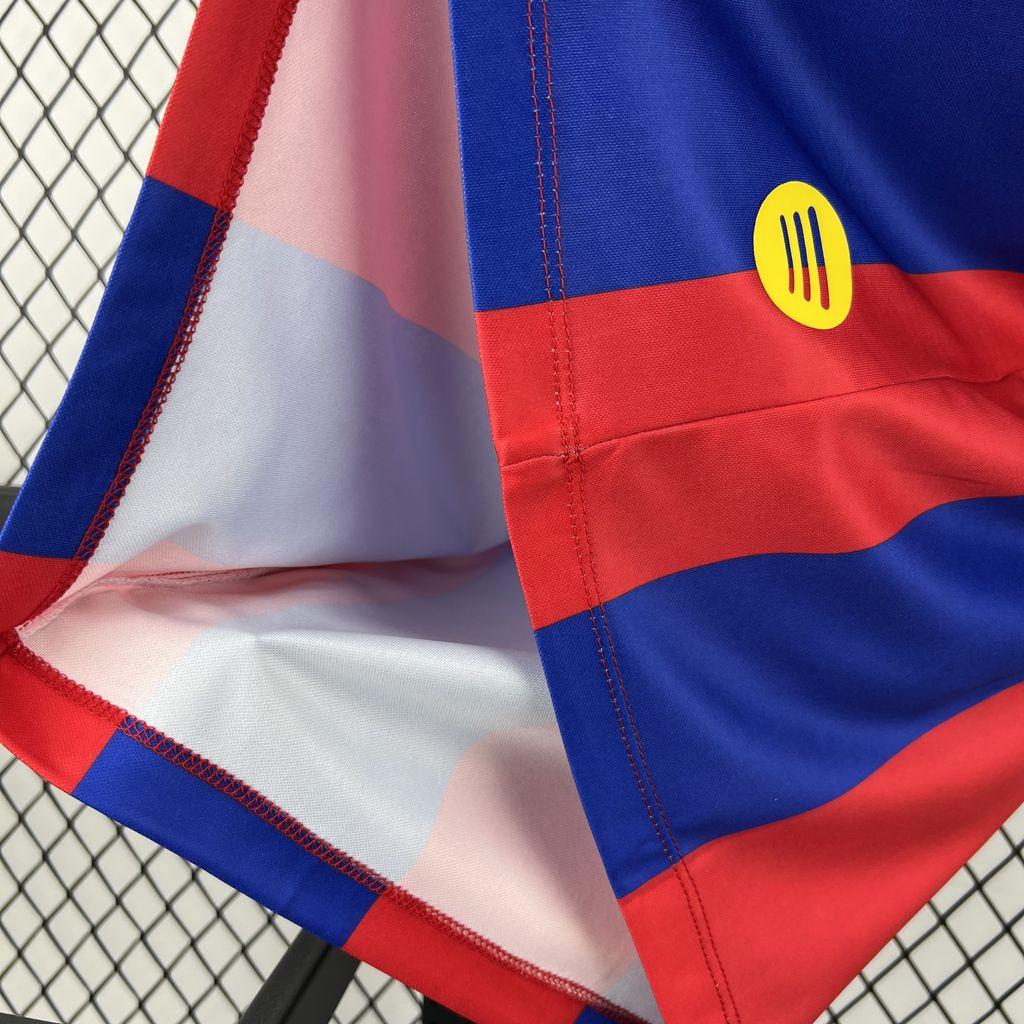2003/04 Retro Barcelona X Olivia Rodrigo Home Shirt