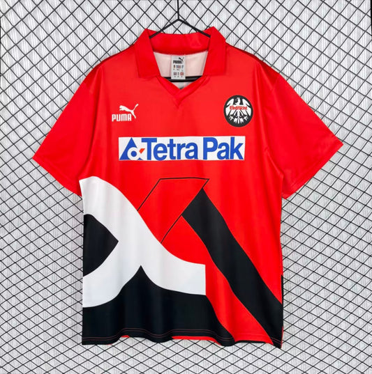 Retro 93/96 Frankfurt Home Shirt