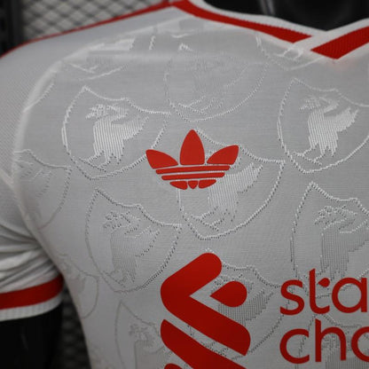 Player Version 26/27 Liverpool White  Shirt