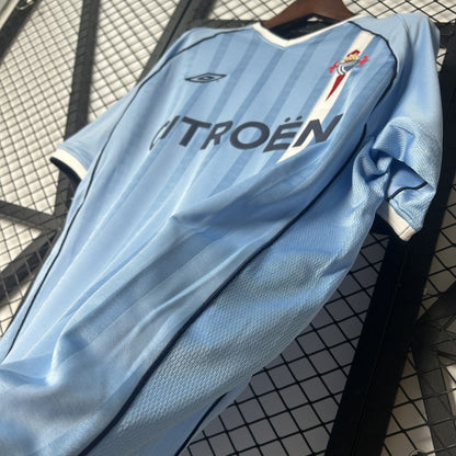 01/02 Retro Celta Home Shirt
