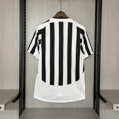 03/04 Retro Juventus Home Shirt