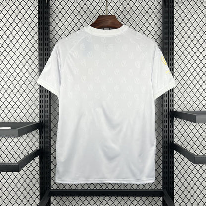 2026/27 Mens Real Madrid 125th Anniversary Shirt