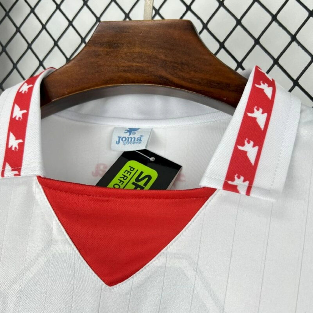 1996/97 Retro Sporting De Gijón Away Shirt