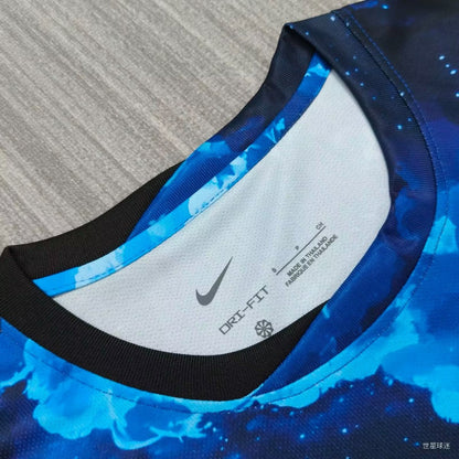 26/27 PSG/Paris Saint-Germain Blue Sky Cloud Special Edition Shirt