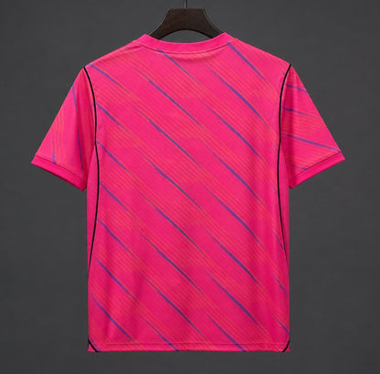 2026 France Pink Goalkeeper Shirt