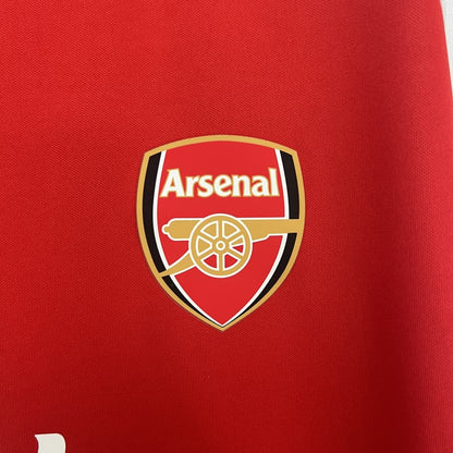 14/15 Retro Arsenal Home Shirt