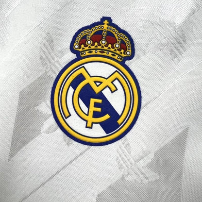 2026/27 Mens Real Madrid Casual Shirt