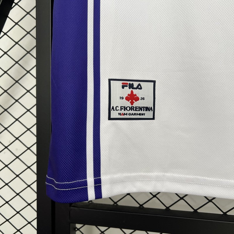 99/00 Retro Fiorentina Away Shirt