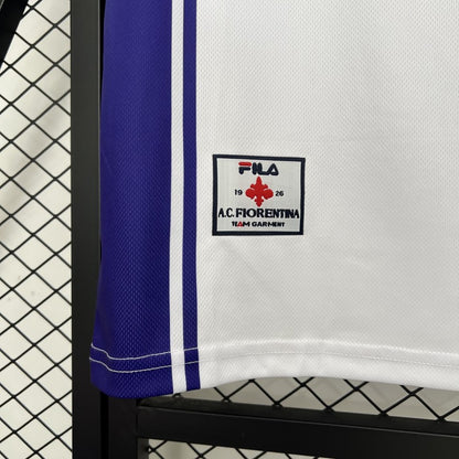 99/00 Retro Fiorentina Away Shirt