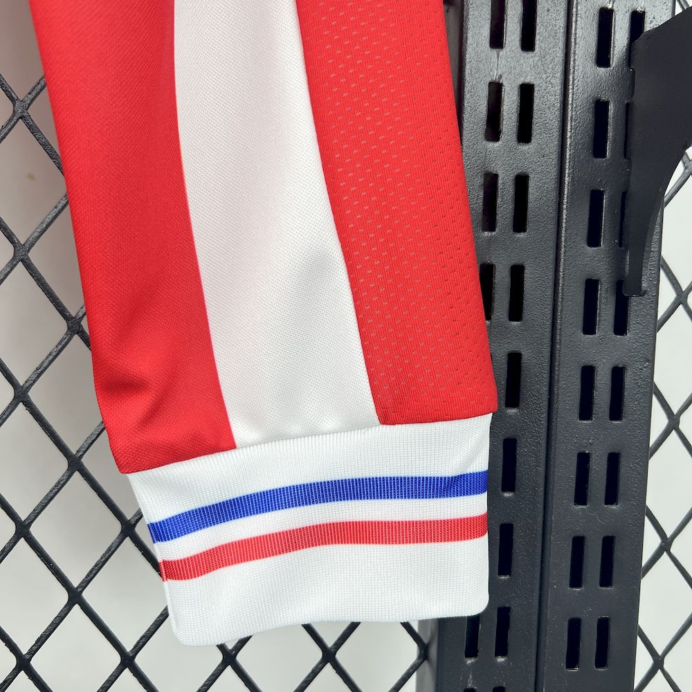 2016/17 Retro Chivas Guadalajara 110th Anniversary Long Sleeve Shirt