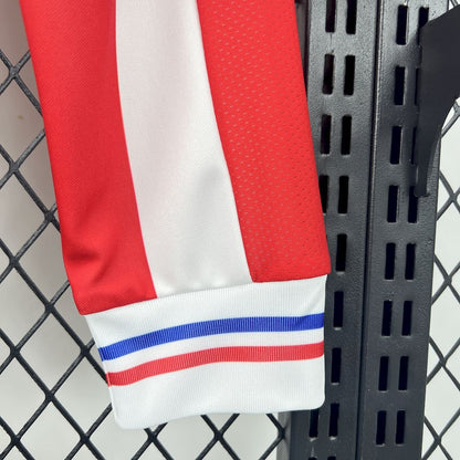 2016/17 Retro Chivas Guadalajara 110th Anniversary Long Sleeve Shirt