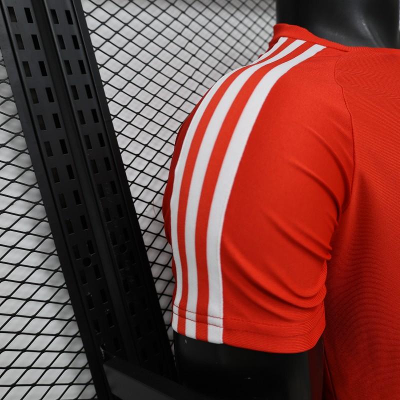 Player Version 26/27 Liverpool Home  Red Shirt