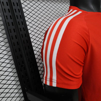 Player Version 26/27 Liverpool Home  Red Shirt