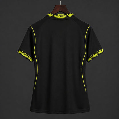 26/27 Women Chelsea Away Black Shirt