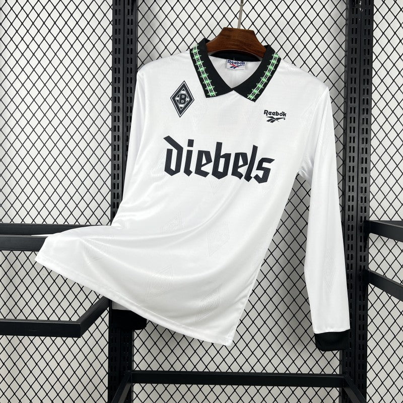 1995/96 Retro SV Werder Bremen Home Long Sleeve Shirt