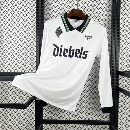 1995/96 Retro SV Werder Bremen Home Long Sleeve Shirt