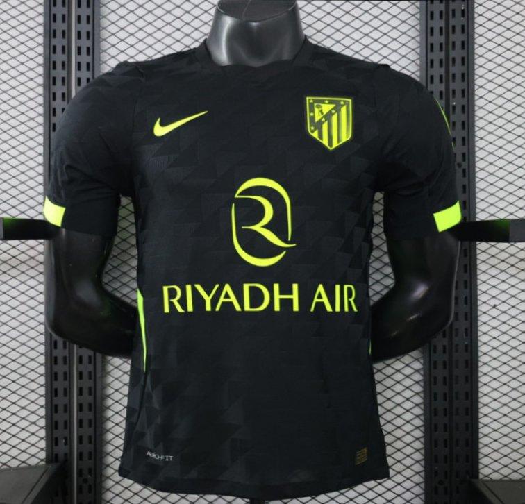 Player Version 26/27 Atletico Madrid Away Shirt