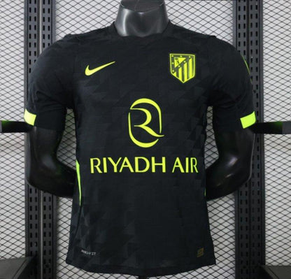 Player Version 26/27 Atletico Madrid Away Shirt