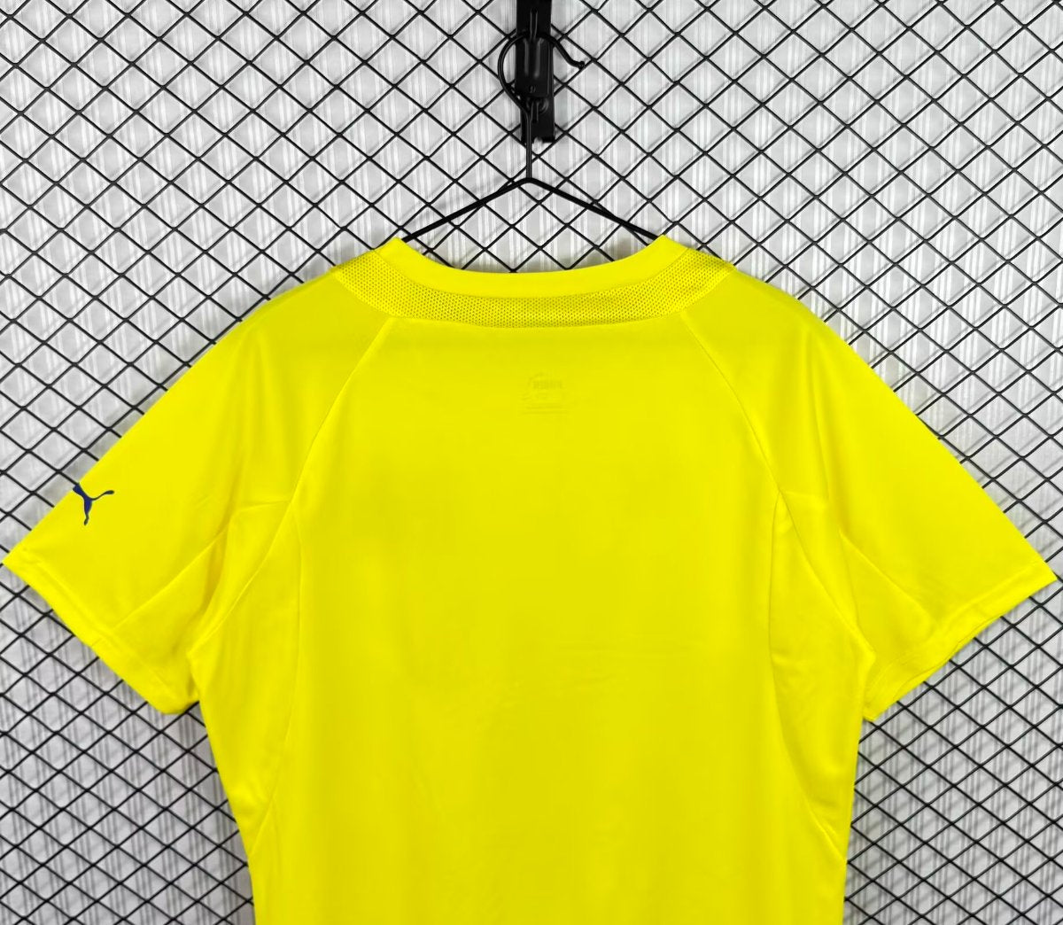 Retro 05/06 Villarreal CF Home Shirt