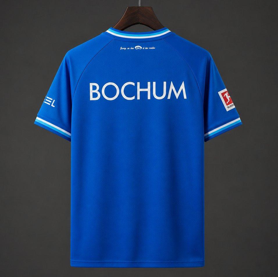 26/27 VfL Bochum Maiabendfest Shirt