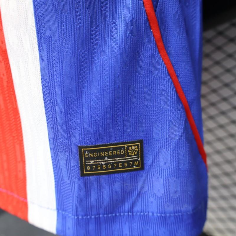 Player Version 26/27 Paris Saint-Germain Home Double Star Shirt