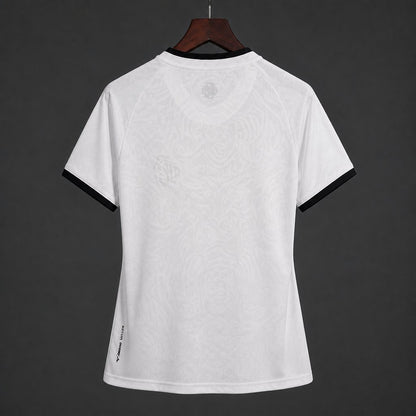 2026 Women Botafogo Away  White Shirt