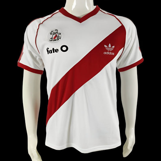 Retro 86/87 River Plate Third Shirt