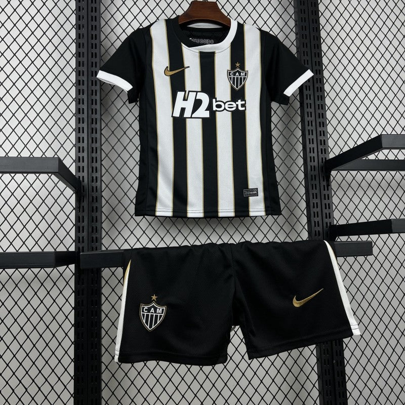 2026/27 Kids Atlético Mineiro Home Kit
