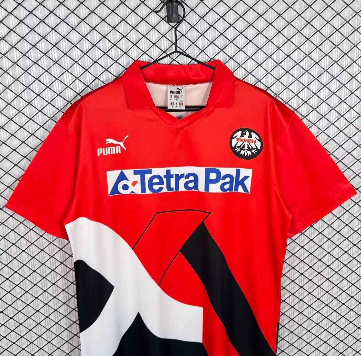 Retro 93/96 Frankfurt Home Shirt