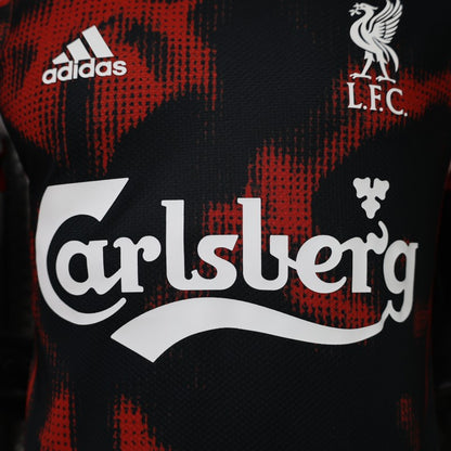 Player Version 26/27 Liverpool Casual Vintage Design Shirt