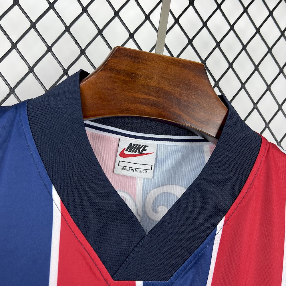 1997/98 Retro Chivas Guadalajara Away Shirt