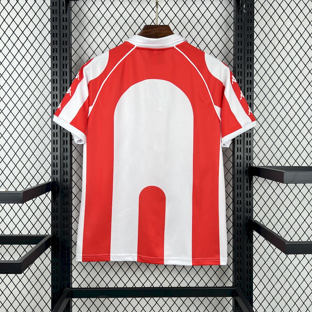 1998/99 Retro Athletic Bilbao Home Shirt
