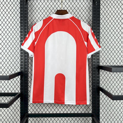 1998/99 Retro Athletic Bilbao Home Shirt