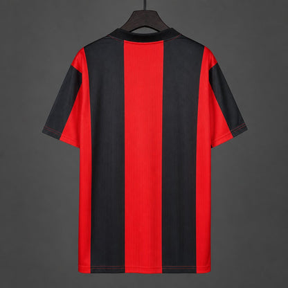 Retro 97/98 Eintracht Frankfurt Home Shirt