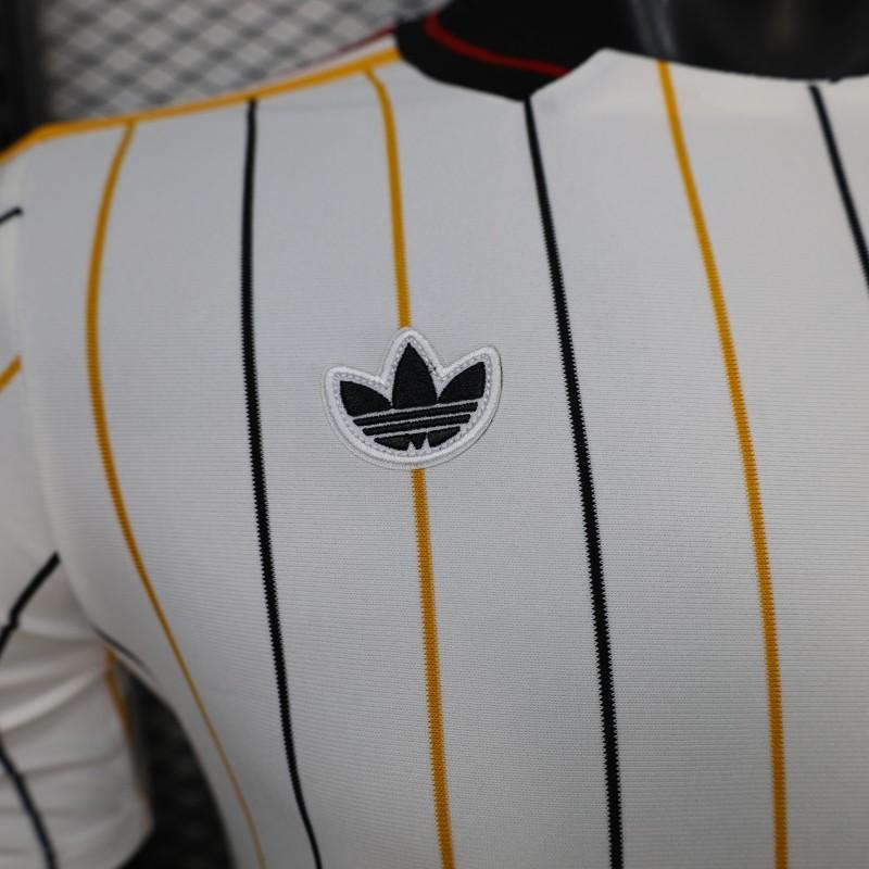 Player Version 2026 Newcastle United White Terrace Icons Shirt