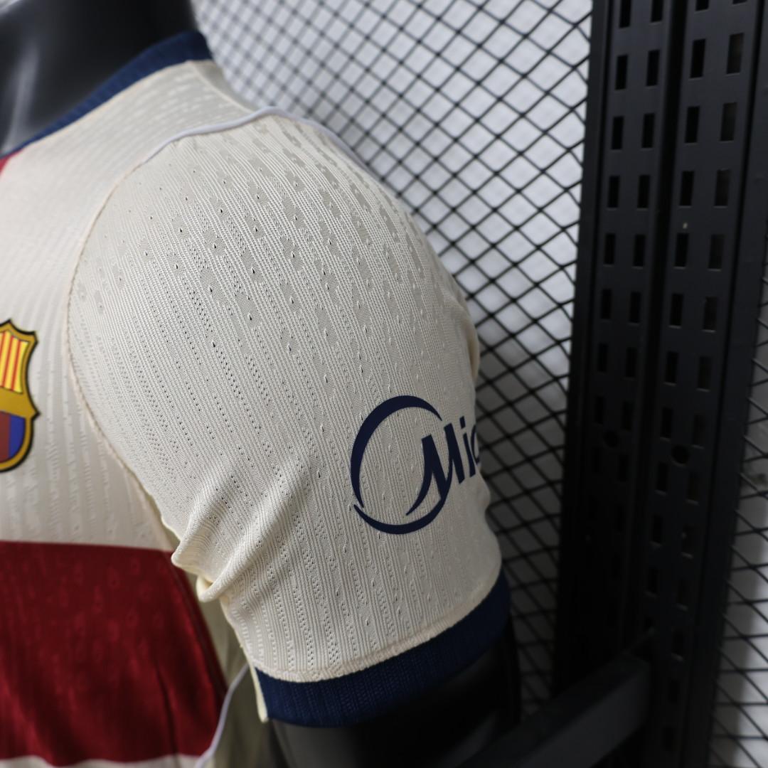 Player Version 26/27 FC Barcelona Fourth Shirt