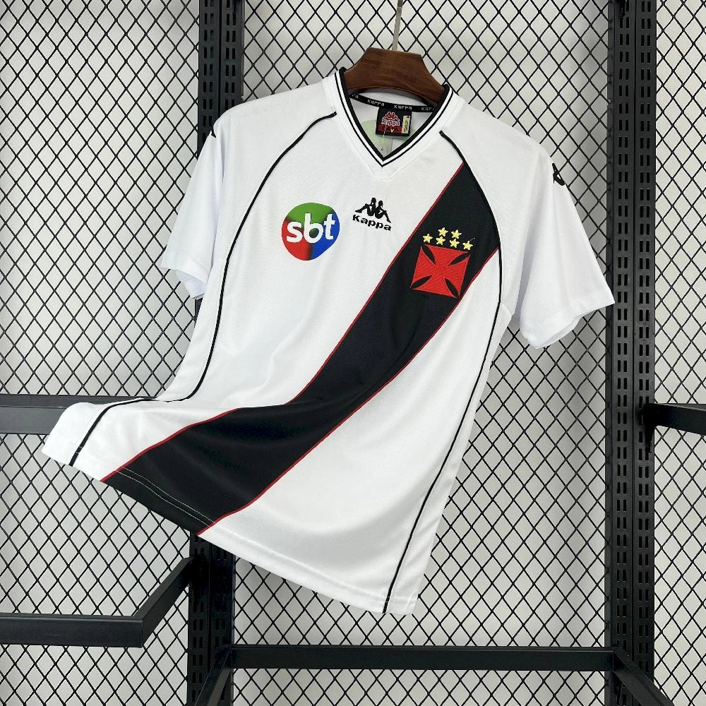 2000 Retro Vasco Da Gama Away Shirt