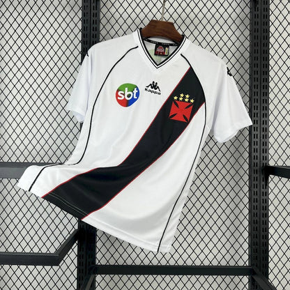 2000 Retro Vasco Da Gama Away Shirt