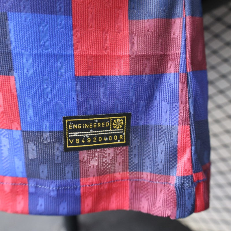 Player Version 26/27 Barcelona Pre-Match Top Shirt