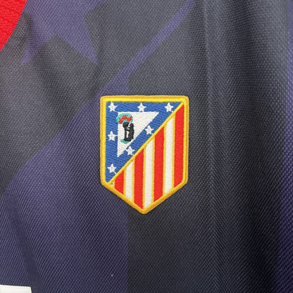 95/96 Retro Atletico Madrid THIRD Shirt