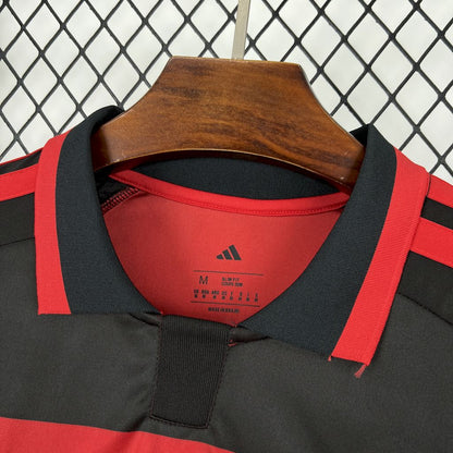 2026/27 Mens Flamengo Home Long Sleeve Shirt
