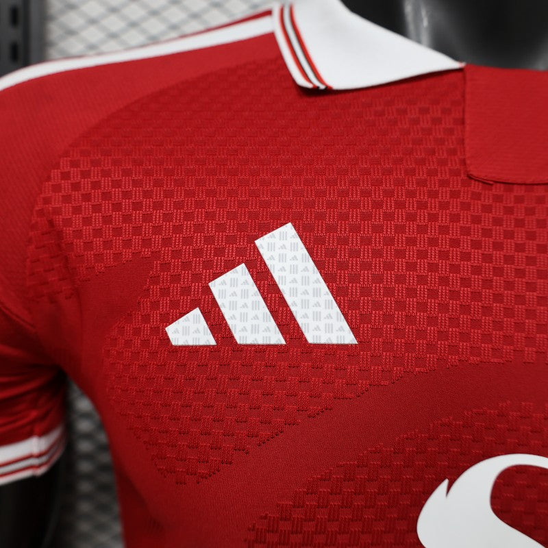 Player Version 26/27 Manchester United Home Shirt
