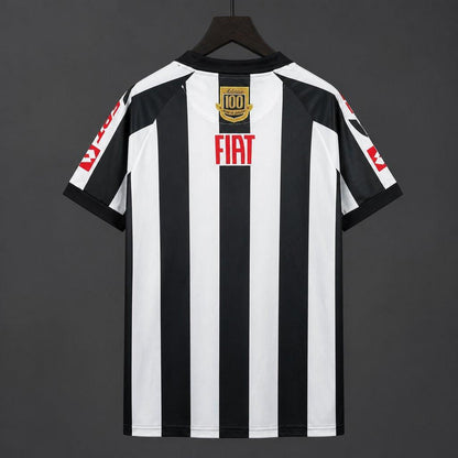 Retro 2008 Atlético Mineiro Centenary Special Edition Shirt