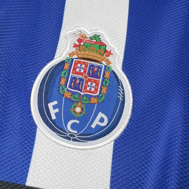 2013/14 Retro FC Porto Home Shirt