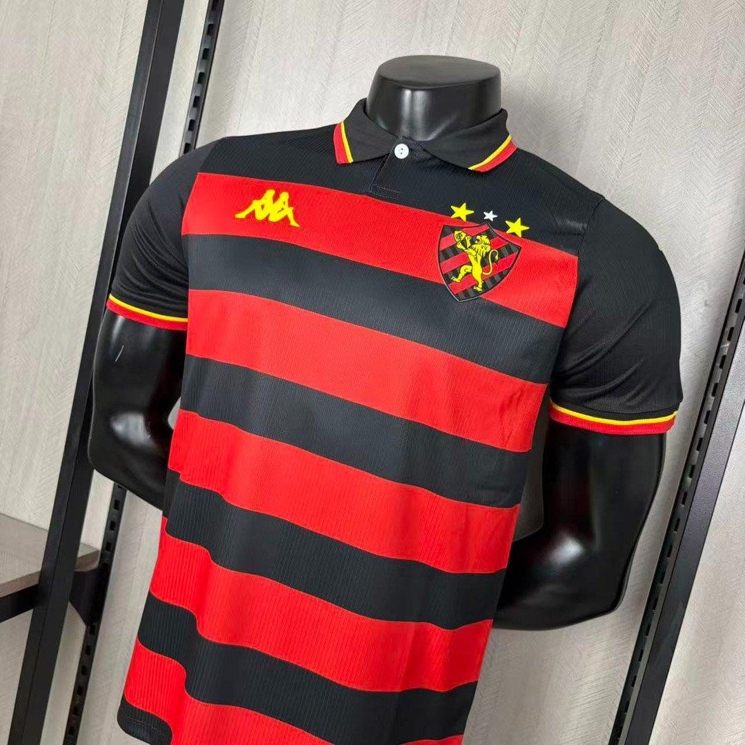 Player Version 26/27 Sport Recife Home  Shirt