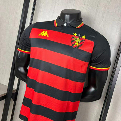 Player Version 26/27 Sport Recife Home  Shirt